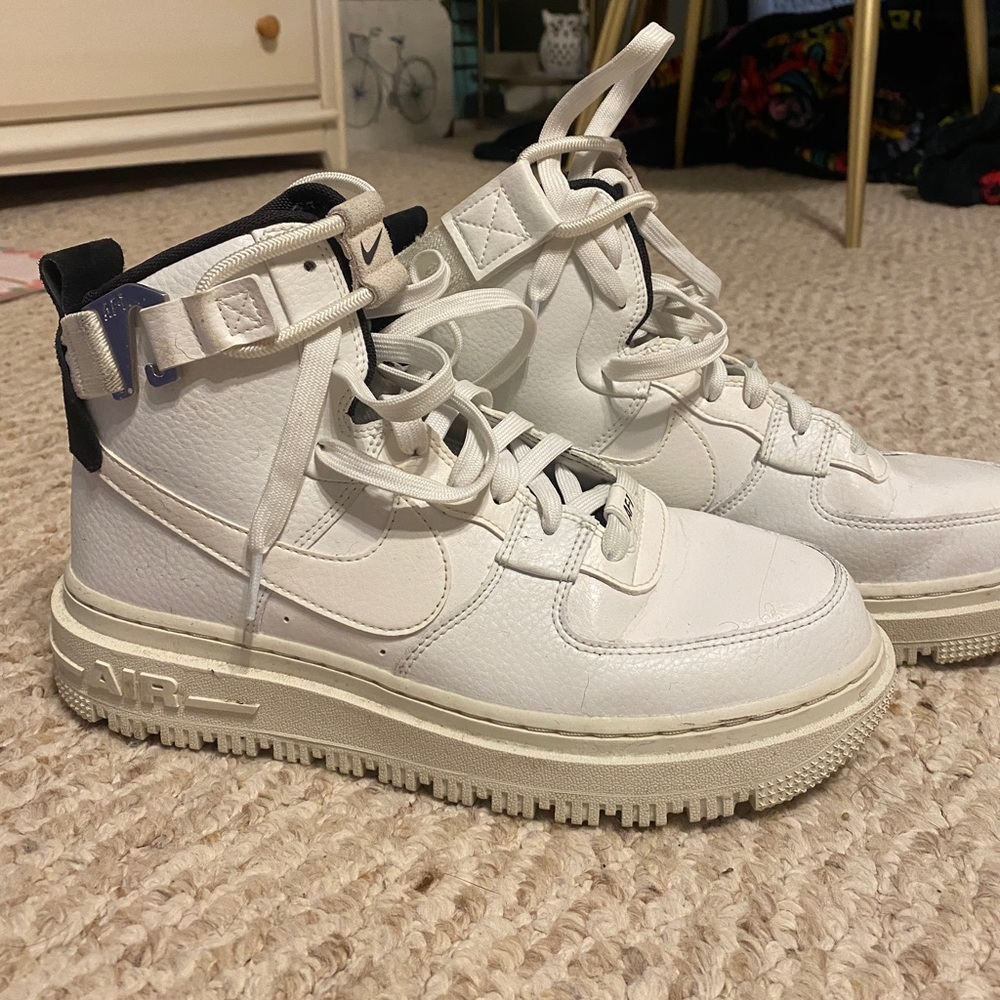 nike air force one boot